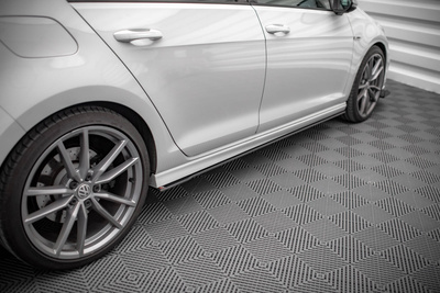 Street Pro Rajouts Des Bas De Caisse Volkswagen Golf R Mk7