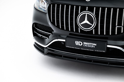 Lame Du Pare-Chocs Avant V.2 Mercedes-Benz GLS AMG-Line X167
