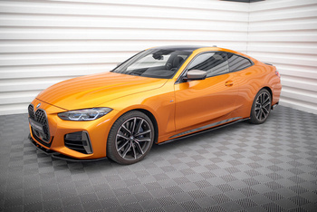 Ensemble Diffuseur BMW M440i Coupe G22 /G22 Facelift