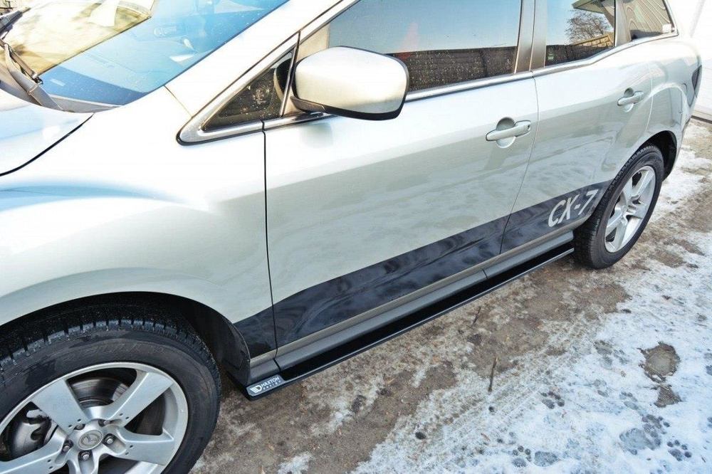 Rajouts Des Bas De Caisse Mazda CX-7