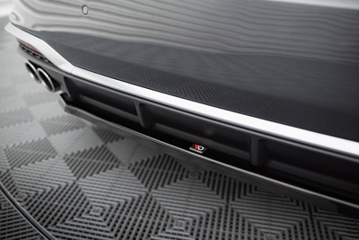 Arriere Splitter Audi S5 Sportback / Coupe F5 Facelift