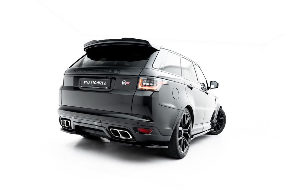 Ensemble Diffuseur Land Rover Range Rover SVR Mk2 Facelift