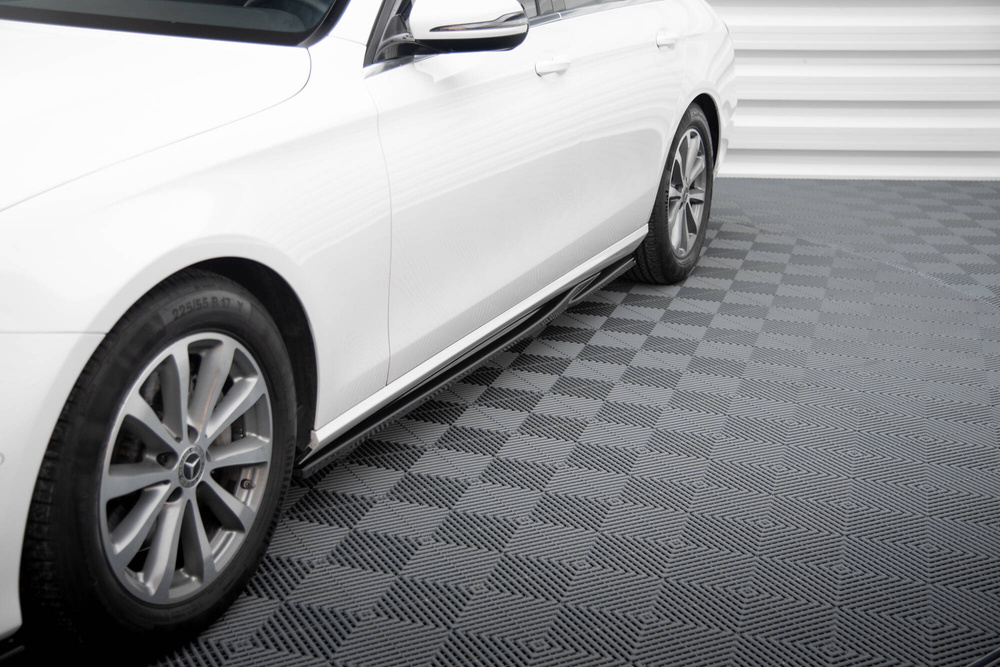 Rajouts Des Bas De Caisse Mercedes-Benz E W213