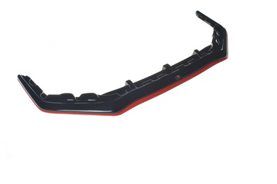 LAME DU PARE-CHOCS AVANT / SPLITTER V.3 SUBARU  WRX STI