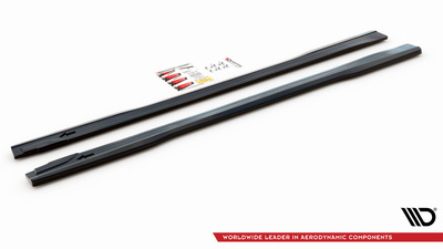 Rajouts Des Bas De Caisse Mercedes-Benz GLE Coupe 63AMG C292