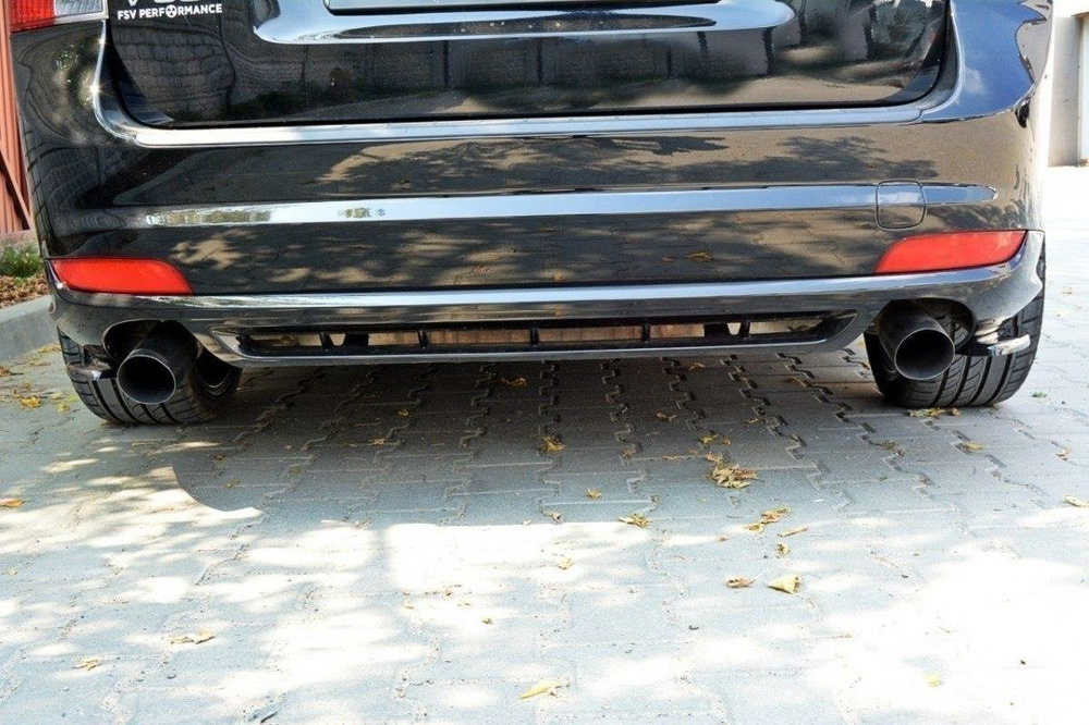 LAME DU PARE CHOCS ARRIERE VOLVO V50F R-DESIGN