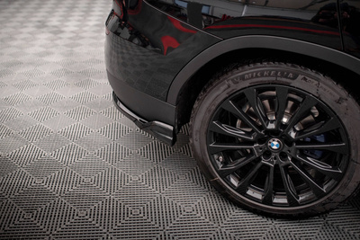 Lames De Pare-Chocs Arrière Latérales BMW X3 G01