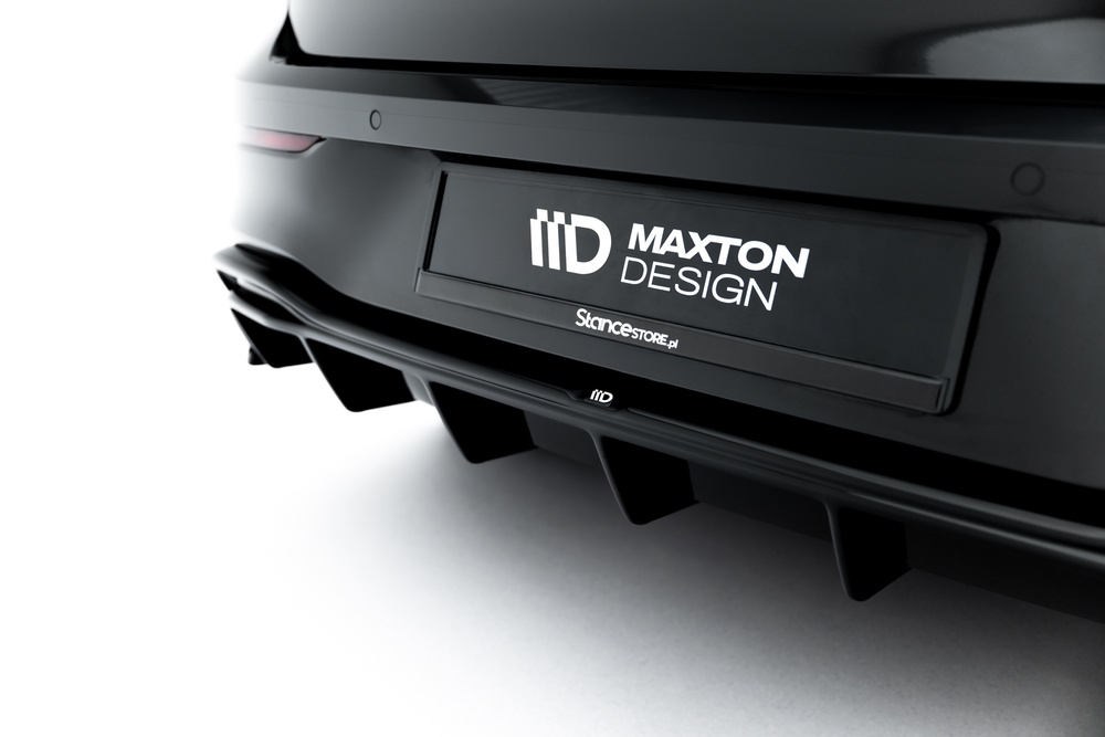 Diffuseur Arrière Complet Volkswagen Golf Mk8 Facelift