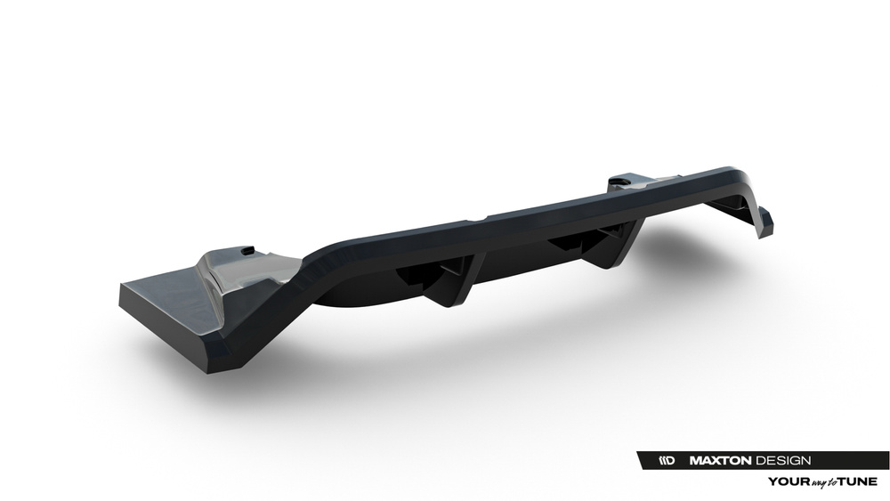 Arriere Splitter (avec une barre verticale) BMW X1 M35i U11