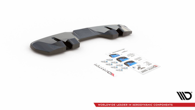 Arriere Splitter Ford Mustang GT Mk6 Facelift