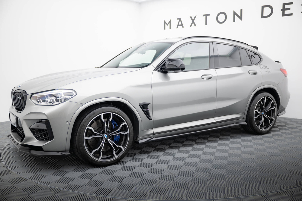 Rajouts Des Bas De Caisse BMW X4 M F98
