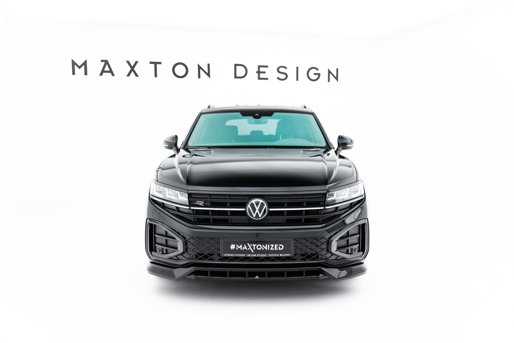 Ensemble Diffuseur Volkswagen Touareg R-Line Mk3 Facelift