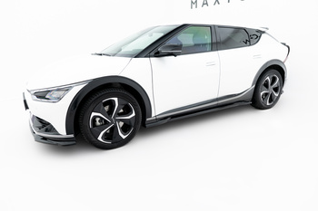 Ensemble Diffuseur Kia EV6 Mk1