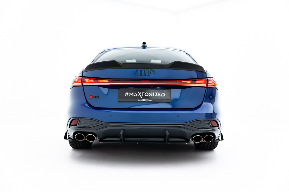 Street Pro Central Diffuseur Arriere Audi S5 Sedan / Avant B10