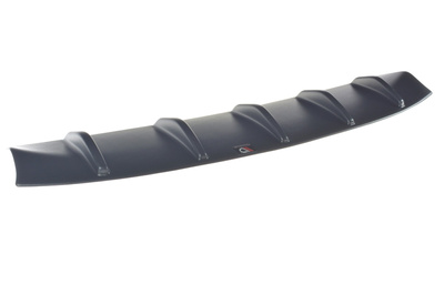 RAJOUT DU PARE-CHOCS ARRIERE JAGUAR XF- R 