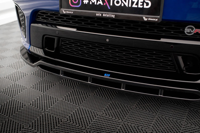 Lame Du Pare-Chocs Avant V.2 Land Rover Range Rover Sport SVR Mk2