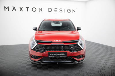 Lame Du Pare-Chocs Avant  V.1 Kia Sportage GT-Line Mk5