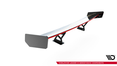 Carbon Spoiler + LED Lexus LC