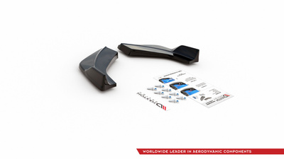 Lame Du Pare-Chocs Arriere V.3 Hyundai I30 N Mk3 Hatchback