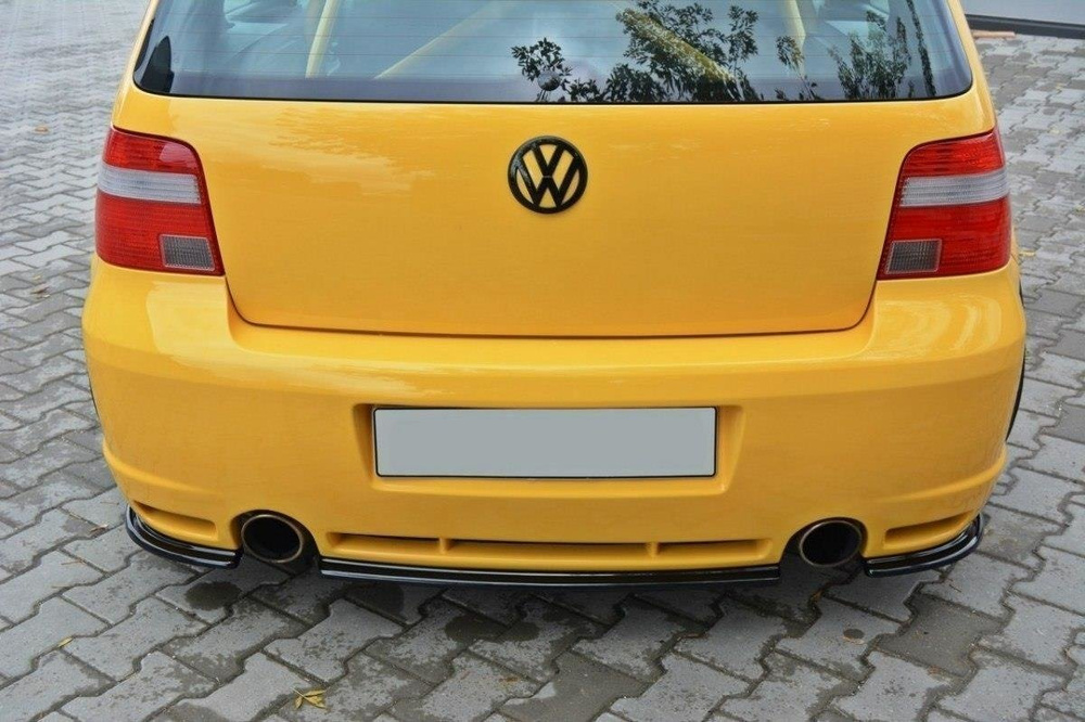 Arriere Splitter VW GOLF IV R32