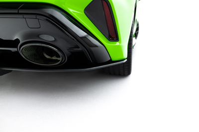 Street Pro Central Diffuseur Arriere Audi RS3 Sportback 8Y Facelift
