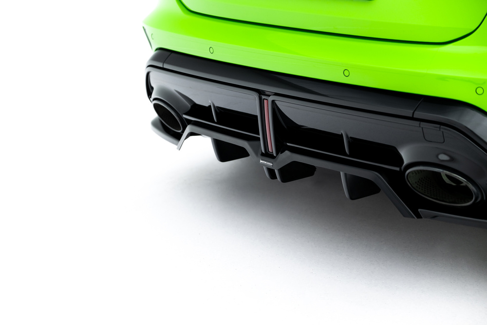 Ensemble Diffuseur V.2 Audi RS3 Sportback 8Y Facelift