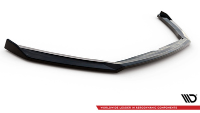 Lame Du Pare-Chocs Avant V.2 Jaguar F-Type Mk1 Facelift