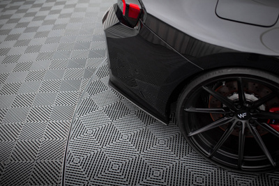 Street Pro Lame Du Pare Chocs Arriere V.1 BMW M2 G87