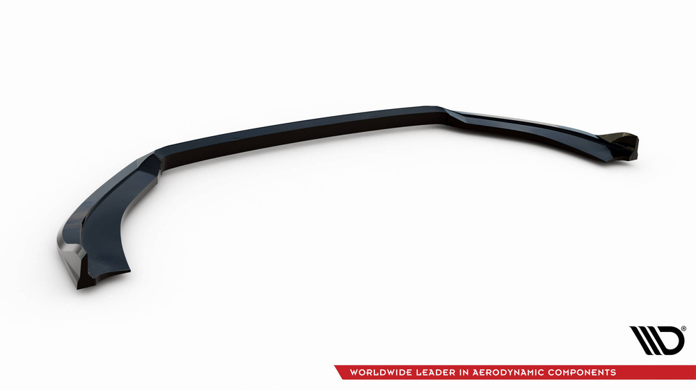 Lame Du Pare-Chocs Avant V.4 Audi RS3 Sedan 8V Facelift