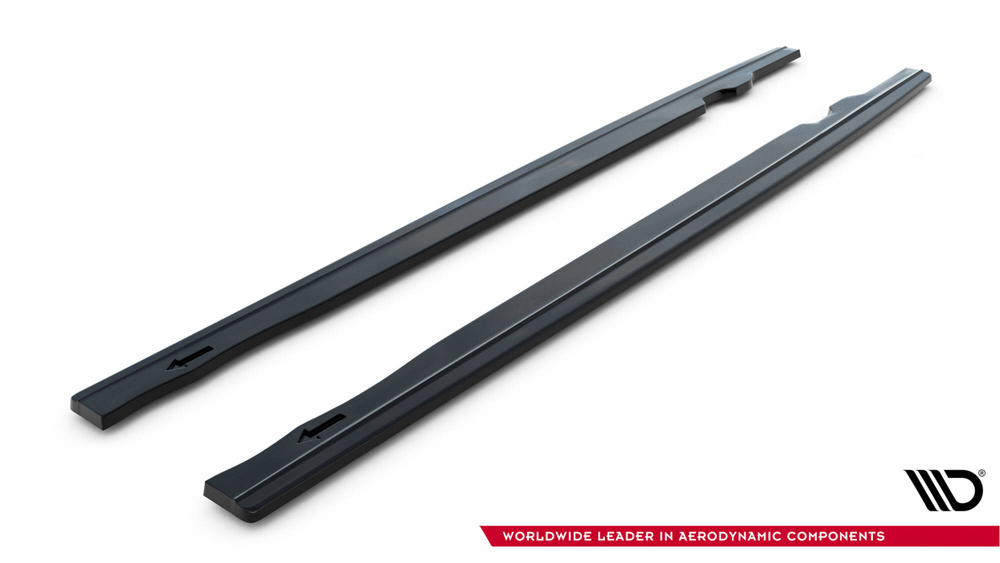Rajouts Des Bas De Caisse Mini Cooper S F56 / F56 Facelift