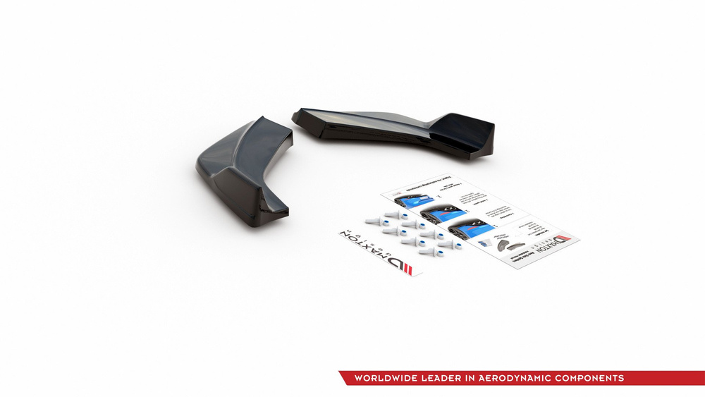 Lame Du Pare-Chocs Arriere V.3 Hyundai I30 N Mk3 Hatchback