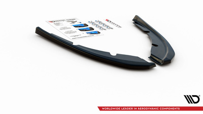 Lames De Pare-Chocs Arrière Latérales V.2 Peugeot 308 SW Mk2