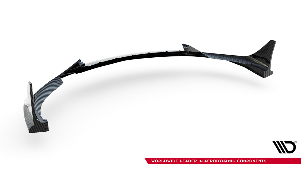 Fibre de Carbone Lame Du Pare-Chocs Avant Mercedes-AMG GT 63 / 55 / 63 S E Performance C192