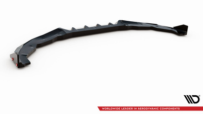 Lame Du Pare-Chocs Avant V.2 + Ailerons BMW 2 Coupe M-Pack / M240i G42