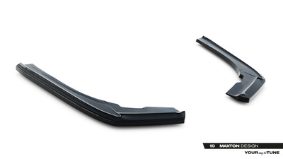 Lames De Pare-Chocs Arrière Latérales BMW 3 M-Pack Sedan / Touring F30 / F30 Facelift / F31 / F31 Facelift