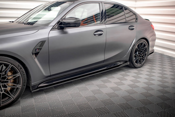 Rajouts Des Bas De Caisse V.2 BMW M3 Sedan / Touring G80 / G81
