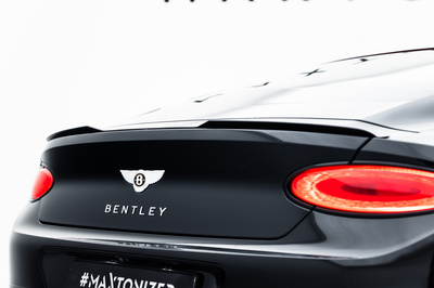 Ensemble Diffuseur Bentley Continental GT Coupe Mk3