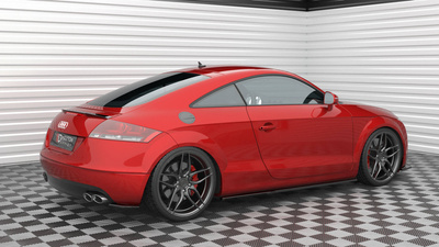 Lames De Pare-Chocs Arrière Latérales Audi TT 3.2 V6 8J