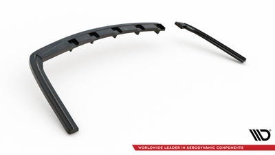 ARRIÈRE SPLITTER BMW 5 M-Pack F10 / F11