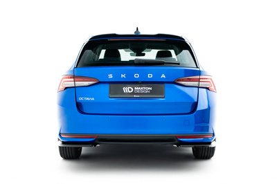 Ensemble Diffuseur Skoda Octavia Combi Mk4 Facelift
