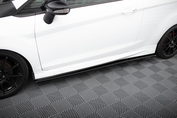 Rajouts Des Bas De Caisse Pour Ford Fiesta ST / ST-Line Mk7 / Mk7 Facelift