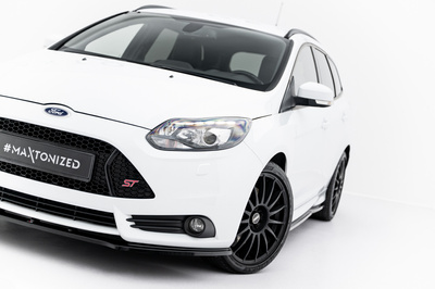 Lame Du Pare-Chocs Avant V.1 Ford Focus ST Mk3