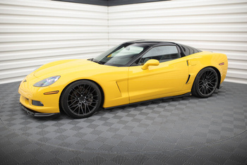 Ensemble Diffuseur Chevrolet Corvette C6
