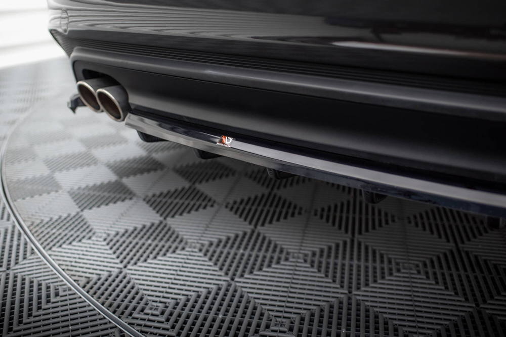 Ensemble Diffuseur Jaguar XE X760 Facelift