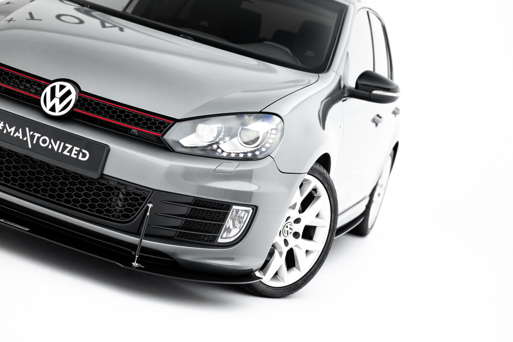 SPORT LAME DU PARE-CHOCS AVANT VW GOLF MK6 GTI 35TH