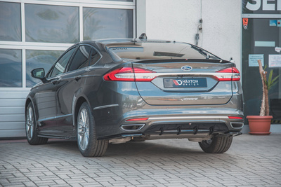 Diffuseur Arrière Complet Ford Mondeo Vignale Mk5 Facelift