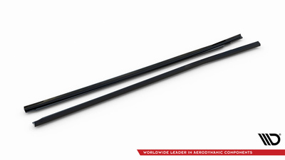 Rajouts Des Bas De Caisse BMW 1 F40