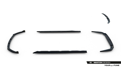 Ensemble Diffuseur Opel Astra Sports Tourer L (MK6)