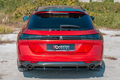 Lame du pare-chocs arriere Peugeot 508 Essence Mk2
