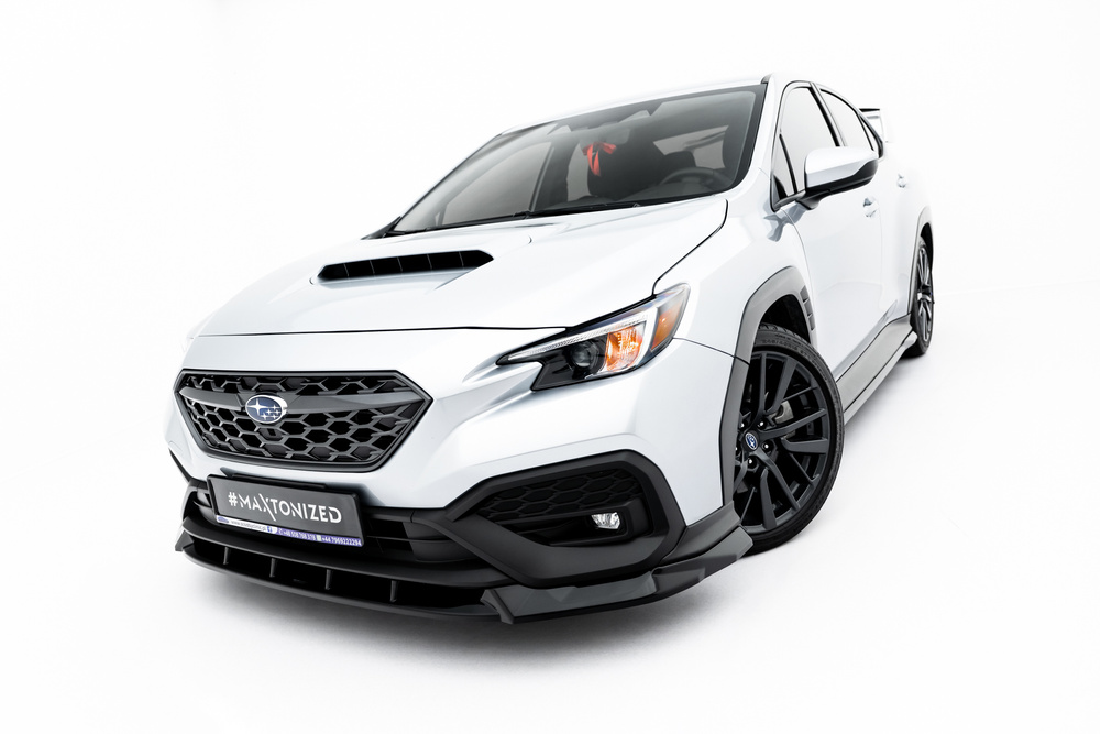 Ensemble Diffuseur Subaru WRX STI Mk2